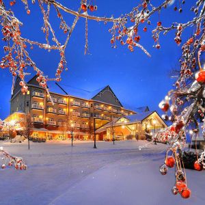 Winterwunderland Hotel