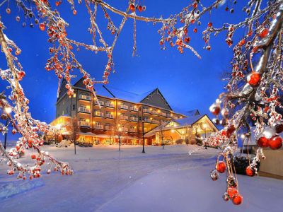 Winterwunderland Hotel