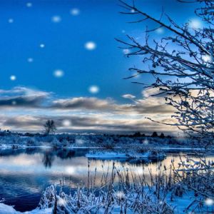 Winterlandschaft