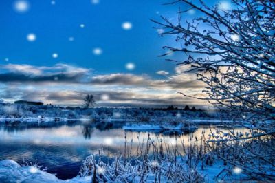 Winterlandschaft