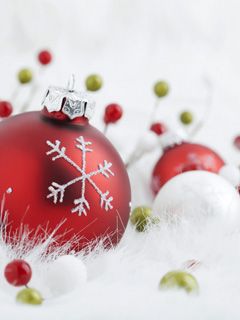 Weihnachtsdekorationen