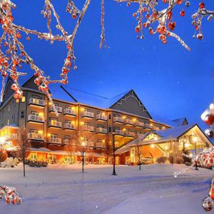 Winterwunderland Hotel