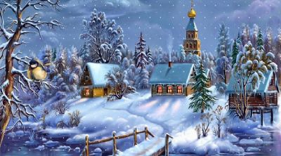 Winterlandschaft