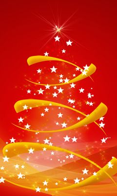 Weihnachtsbaum Dekoration