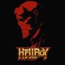 Hellboy Charakter Kunst