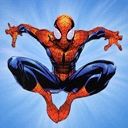 Spider-Man Action Hintergrund