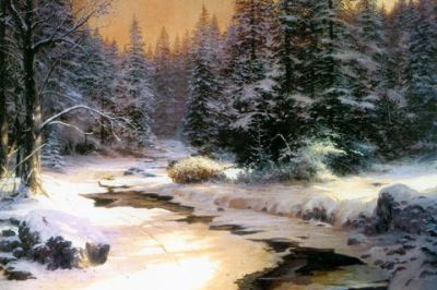 Winterlandschaft