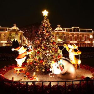 Weihnachtsbaumdekorationen