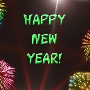 Silvester Feuerwerk