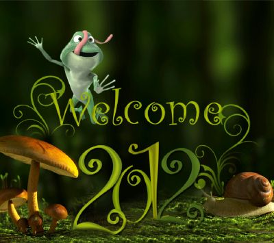 Willkommen 2012 Animation