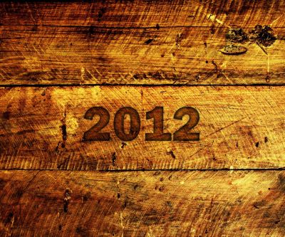Holztextur 2012
