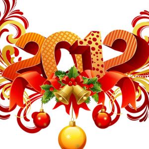 Neujahrsfeier 2012
