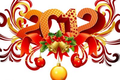 Neujahrsfeier 2012