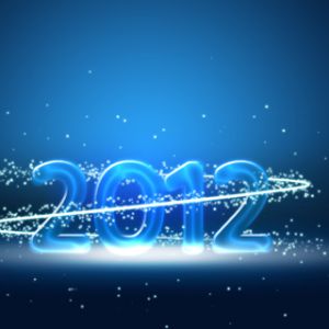 Neujahrsfeier 2012