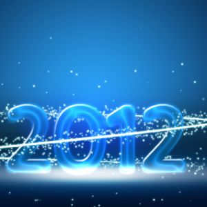 Neujahrsfeier 2012