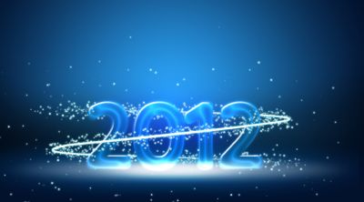 Neujahrsfeier 2012