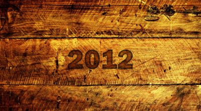 Holztextur 2012