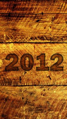 Holztextur 2012