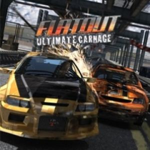 FlatOut Ultimate Carnage Rennen
