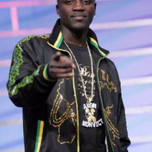 Musikartist Akon