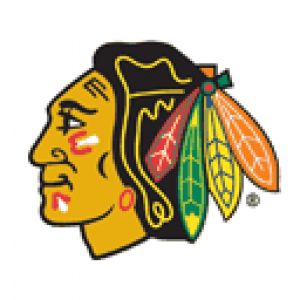 Logo der Chicago Blackhawks