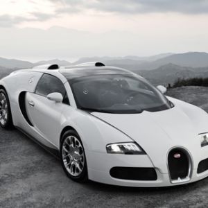 Luxus Bugatti Veyron