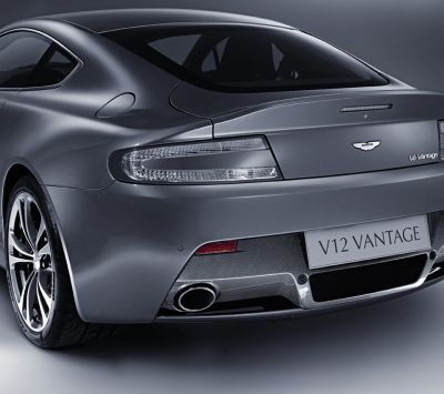 Aston Martin V12 Vantage