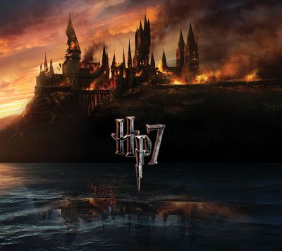 Harry Potter 7 Dunkles Schloss