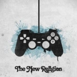 Gaming-Controller Kunst