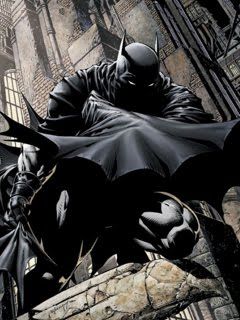 Batman Dunkler Ritter