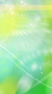 Sanfte Grüne Abstrakte Hintergrund