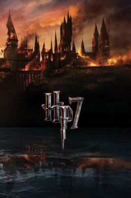 Harry Potter 7 Hintergrund