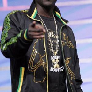 Akon Stilvolle Aufführung