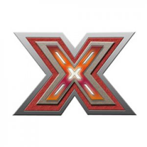 X Factor Logo Design