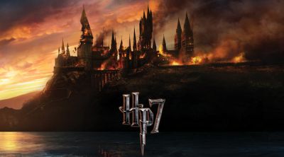 Harry Potter 7 Hintergrund