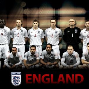 Englische Nationalmannschaft im Fußball