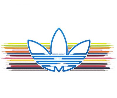Adidas Logo Design