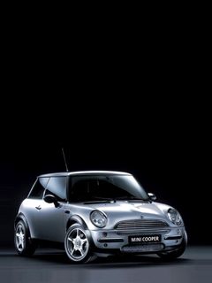 Mini Cooper Hintergrundbild