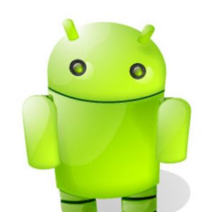 Android-Roboter-Icon