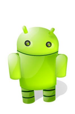 Android-Roboter-Icon