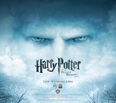 Harry Potter Heiligtümer des Todes Hintergrundbild