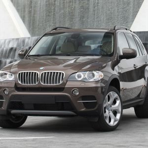 Luxus SUV BMW X5