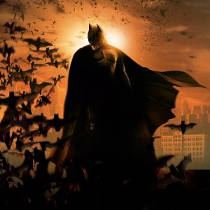 Batman Dunkler Ritter Hintergrund