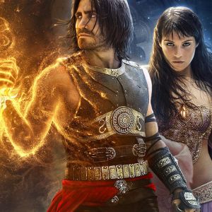 Charaktere aus Prince of Persia
