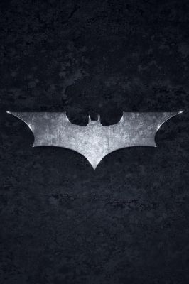 Batman Logo Hintergrund