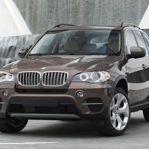 Luxus SUV BMW X5