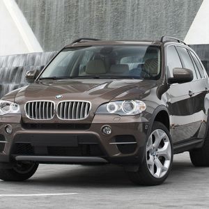 Luxus SUV BMW X5