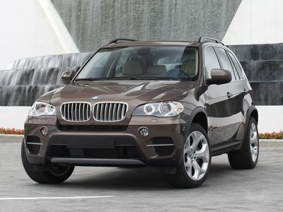 Luxus SUV BMW X5