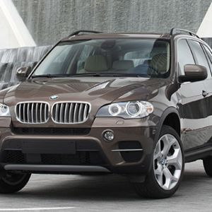 Luxus SUV BMW X5