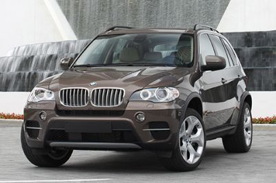 Luxus SUV BMW X5